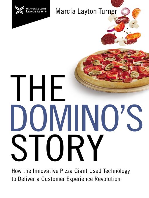 Cover image for The Domino's Story